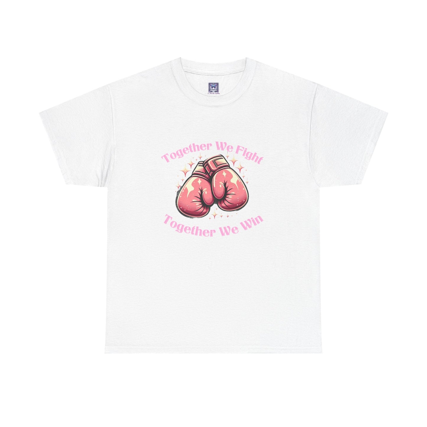 MVC Goes Pink: Together We Fight Cotton Tee