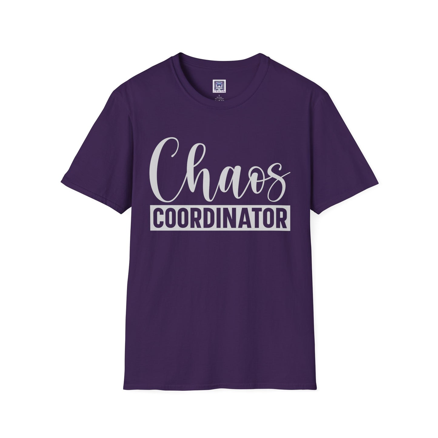 Chaos Coordinator Unisex T-Shirt