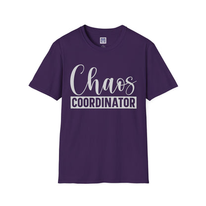 Chaos Coordinator Unisex T-Shirt