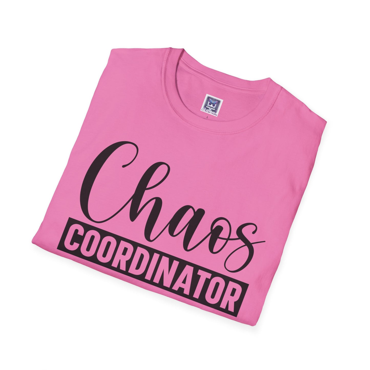 Chaos Coordinator Unisex T-Shirt