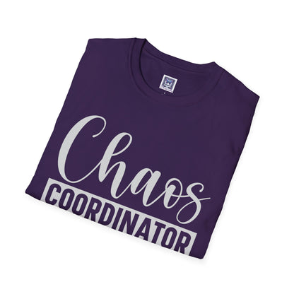 Chaos Coordinator Unisex T-Shirt