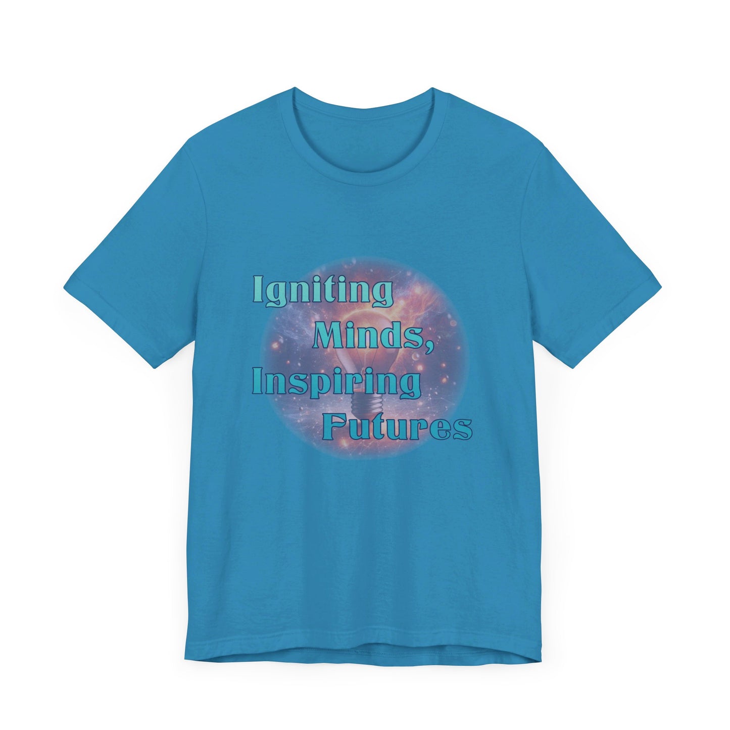 Igniting Minds Short Sleeve Tee