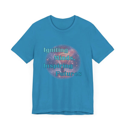 Igniting Minds Short Sleeve Tee