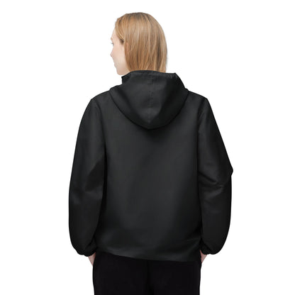 Shaping the Leaders of Tomorrow Windbreaker Jacket