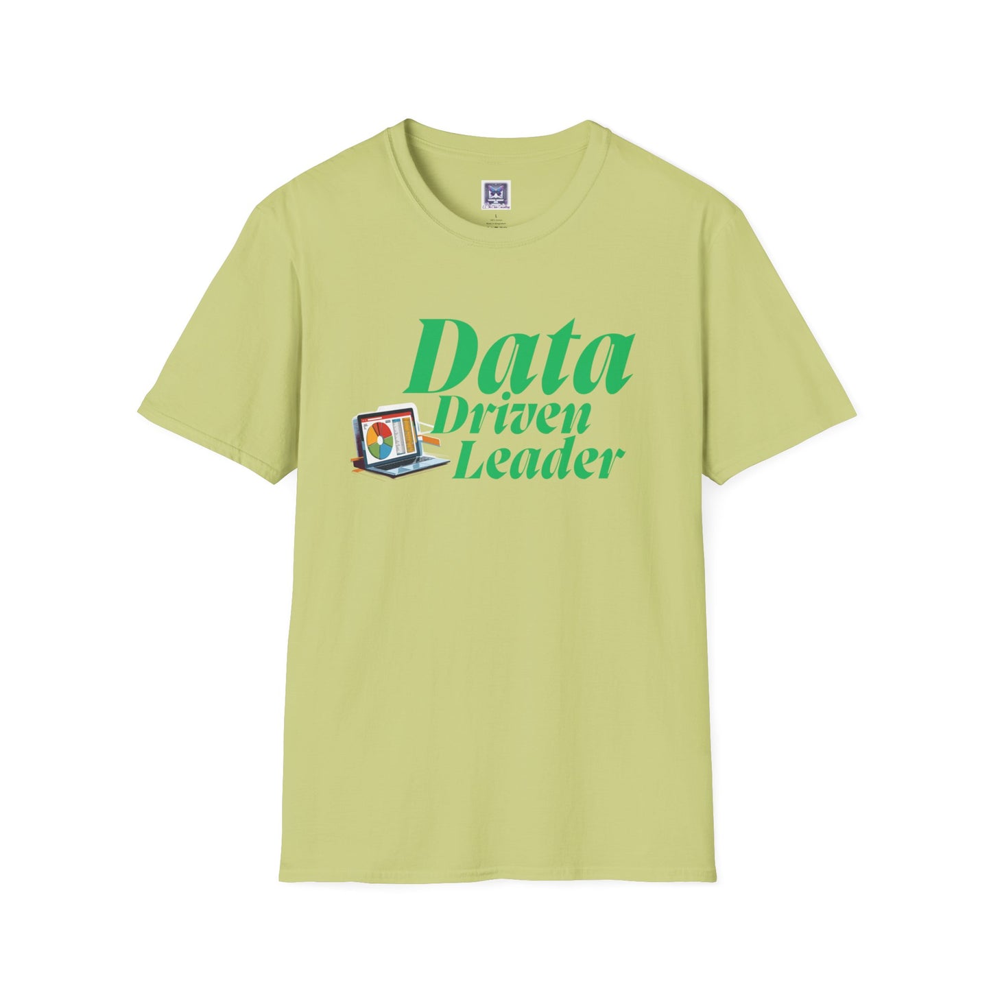 Data Driven Leader T-Shirt