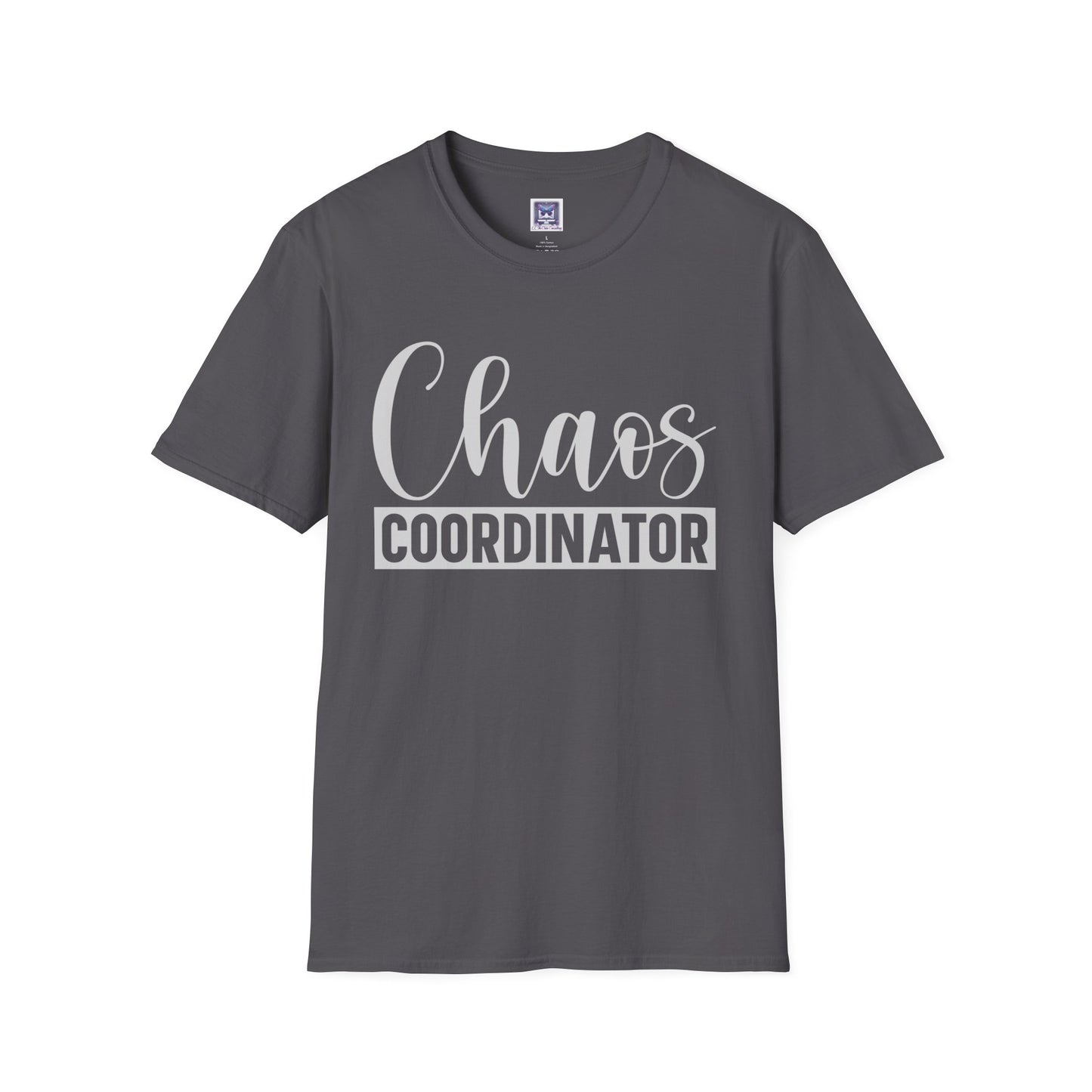 Chaos Coordinator Unisex T-Shirt