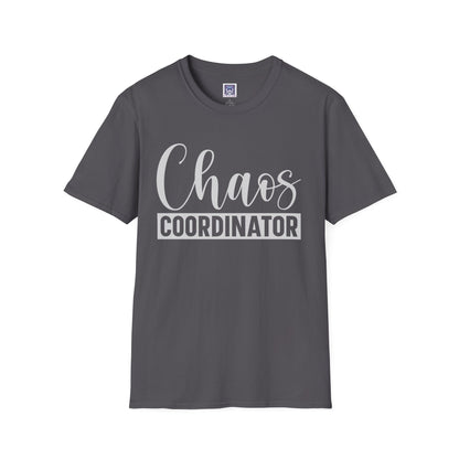 Chaos Coordinator Unisex T-Shirt
