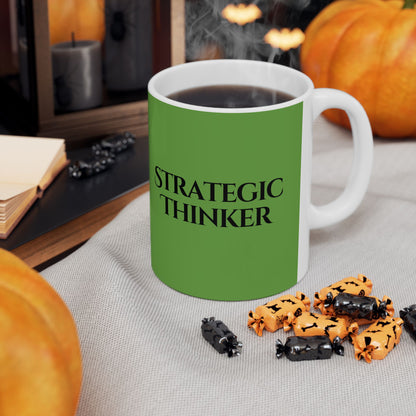Mug - Strategic Thinker