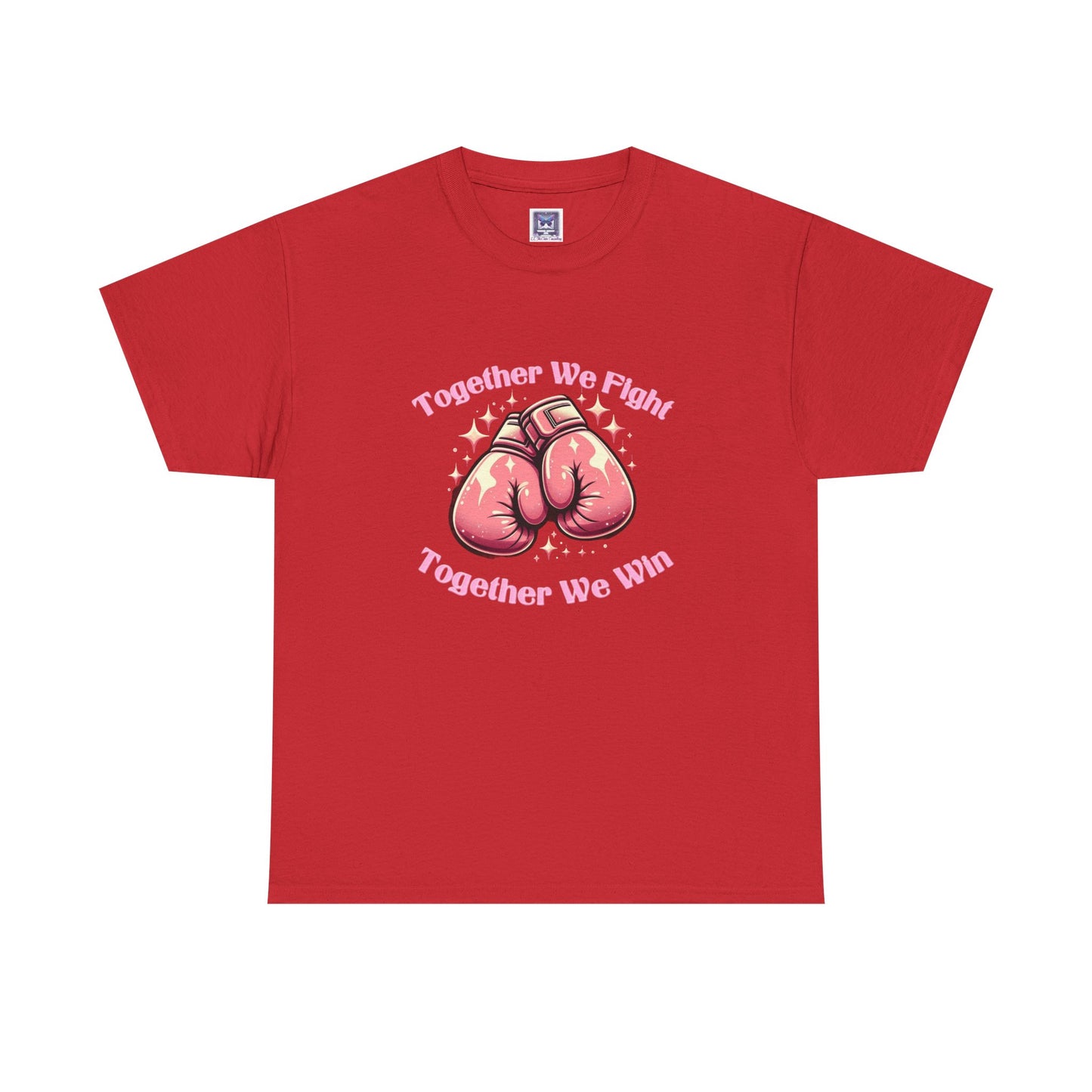 MVC Goes Pink: Together We Fight Cotton Tee