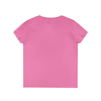 Beautiful Soul Ladies' V-Neck T-Shirt