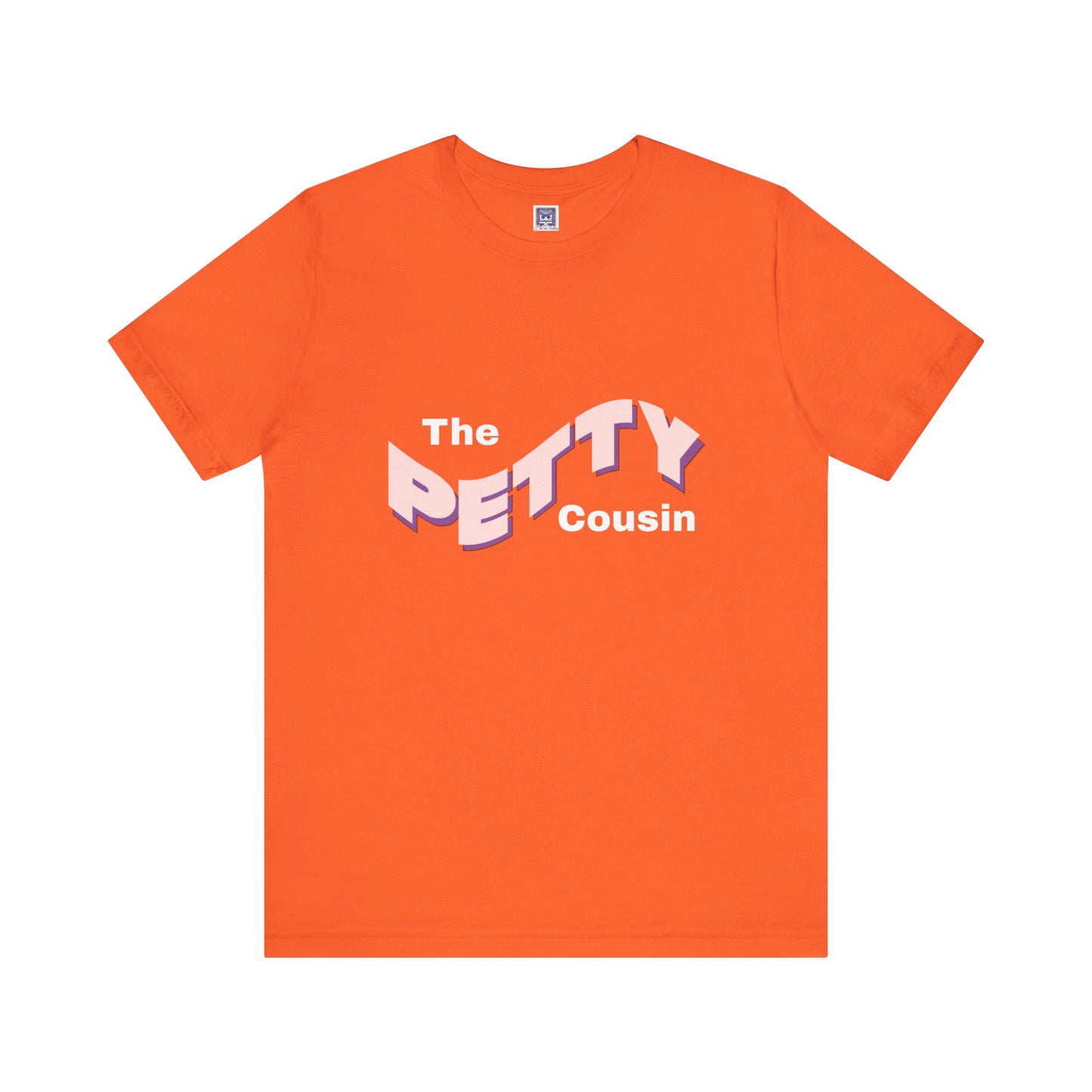 Petty Cousin Short Sleeve Tee
