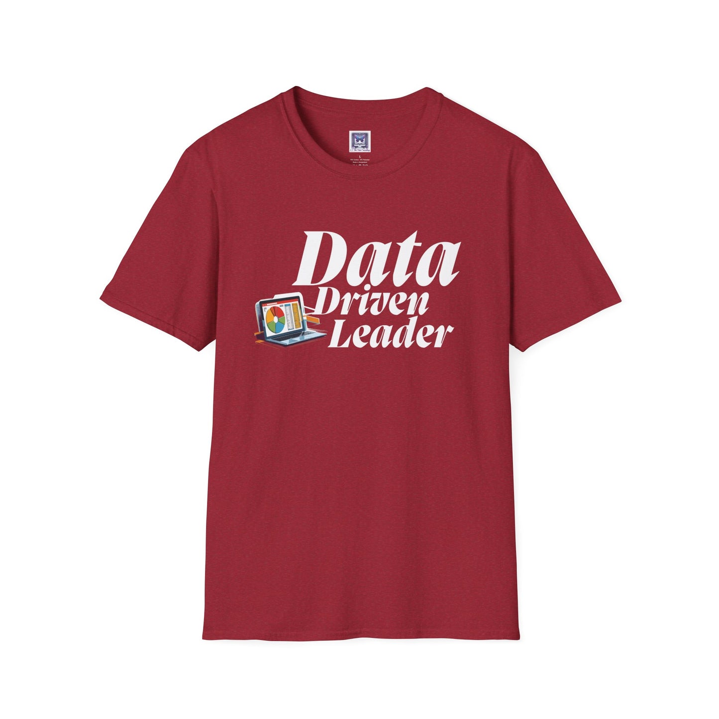 Data Driven Leader T-Shirt