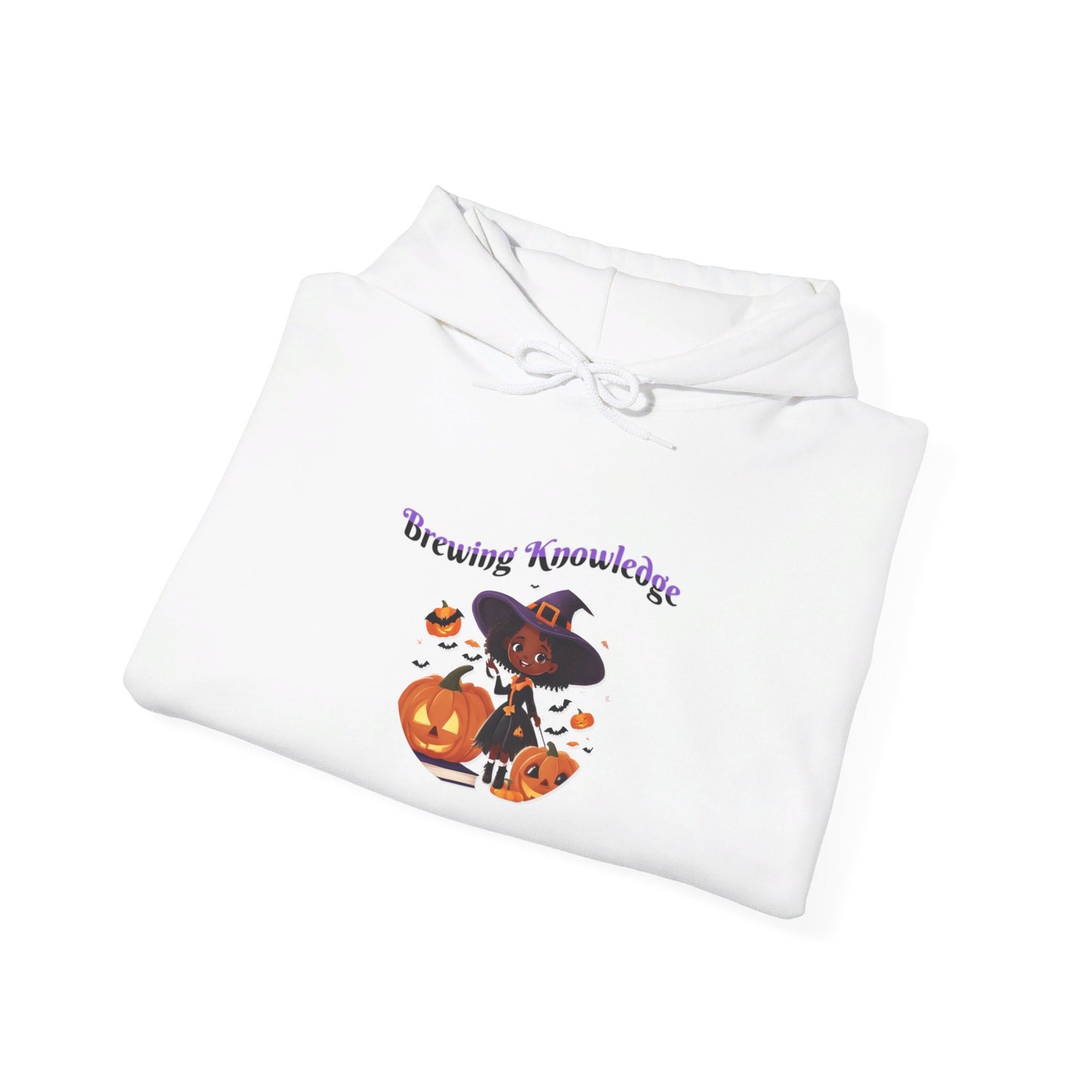 Brewing Knowledge Heavy Blend™ Hooded Sweatshirt