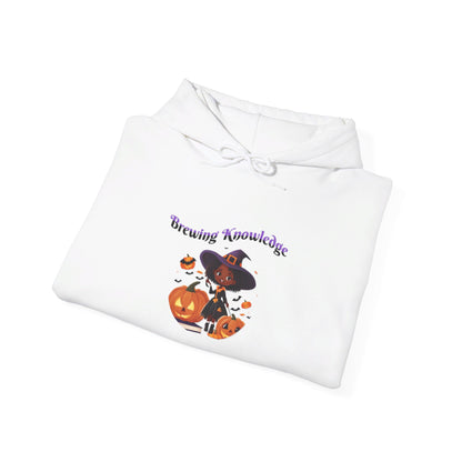 Brewing Knowledge Heavy Blend™ Hooded Sweatshirt