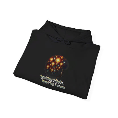 Igniting Minds Heavy Blend™ Hooded Sweatshirt