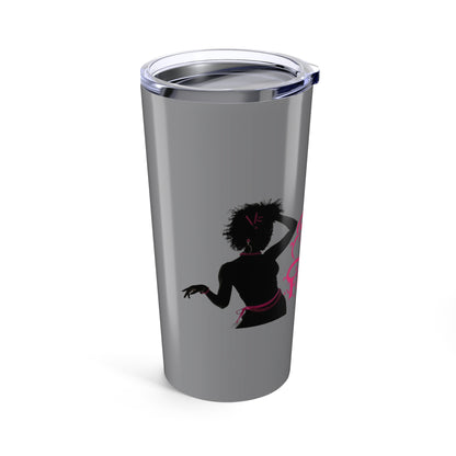 20oz Tumbler Faith Fierce Fearless