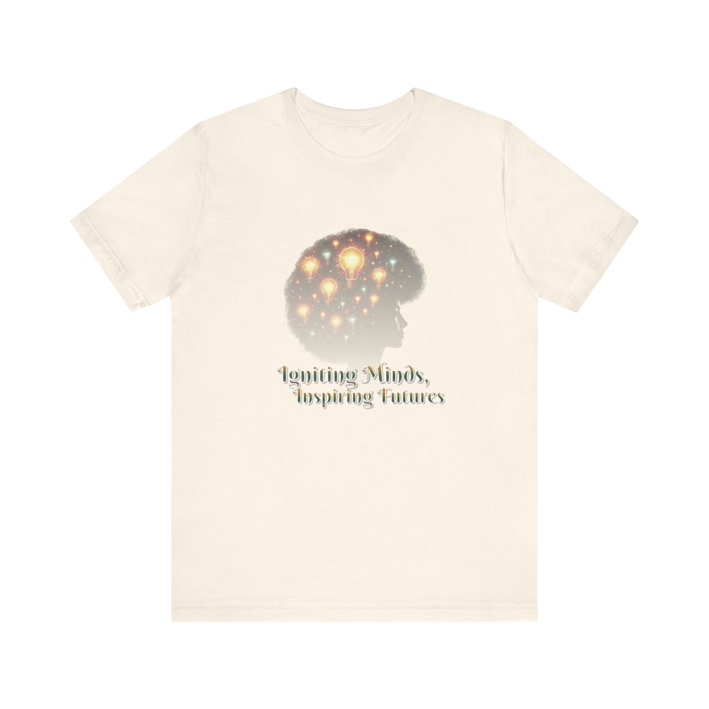 Igniting Minds Short Sleeve Tee