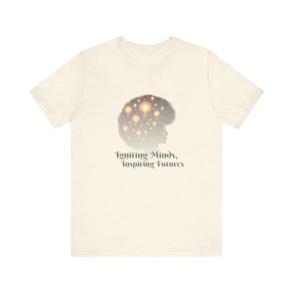 Igniting Minds Short Sleeve Tee