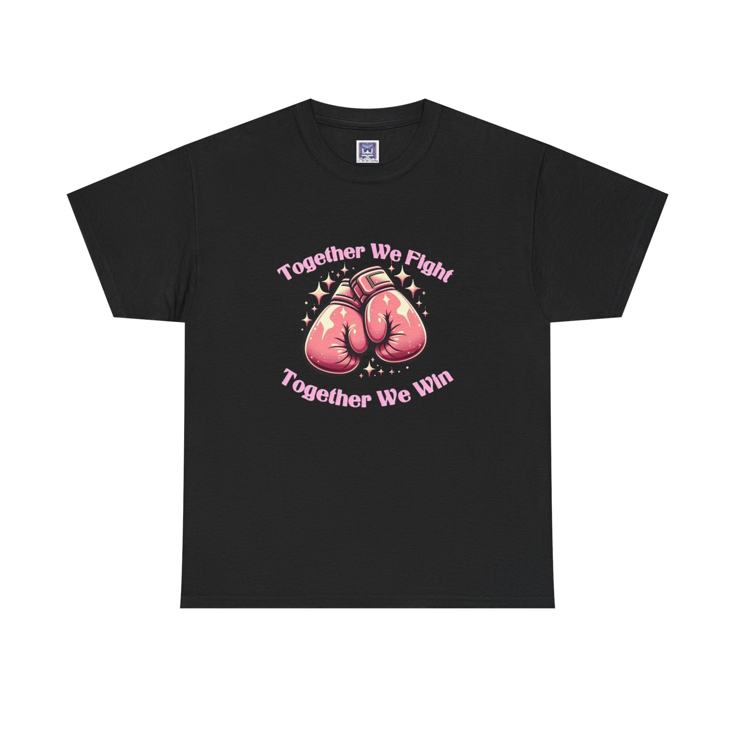 MVC Goes Pink: Together We Fight Cotton Tee