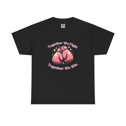 MVC Goes Pink: Together We Fight Cotton Tee