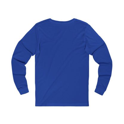 Data-Driven Leader Unisex Jersey Long Sleeve Tee
