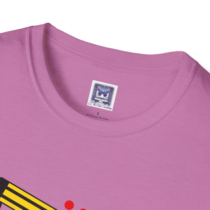 Teach Like A Boss Unisex T-Shirt