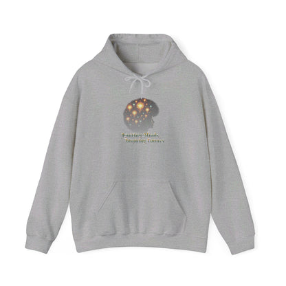 Igniting Minds Heavy Blend™ Hooded Sweatshirt