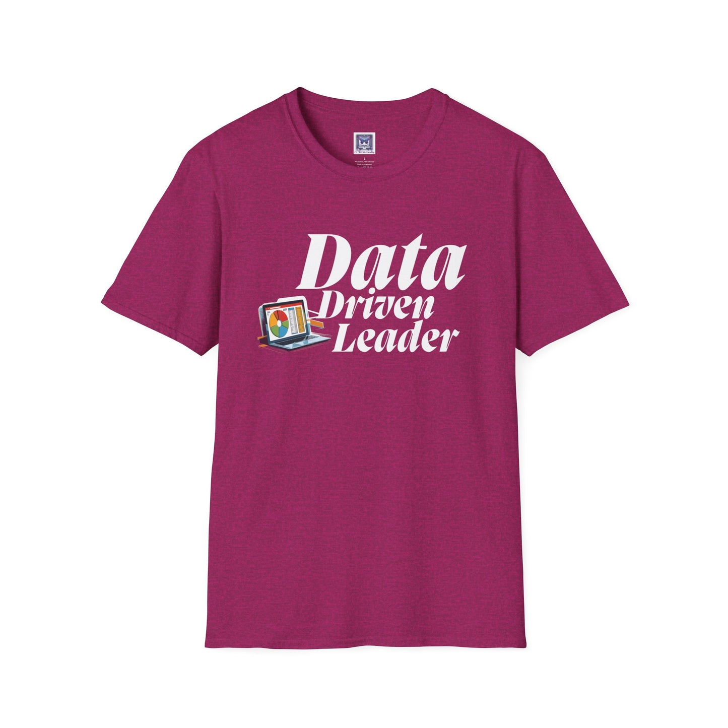 Data Driven Leader T-Shirt