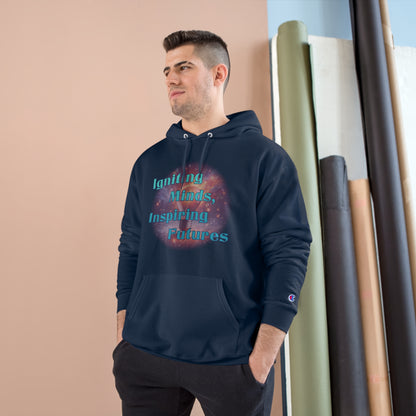 Igniting Minds Champion Hoodie