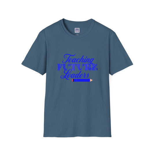 Teaching Future Leaders Unisex Softstyle T-Shirt