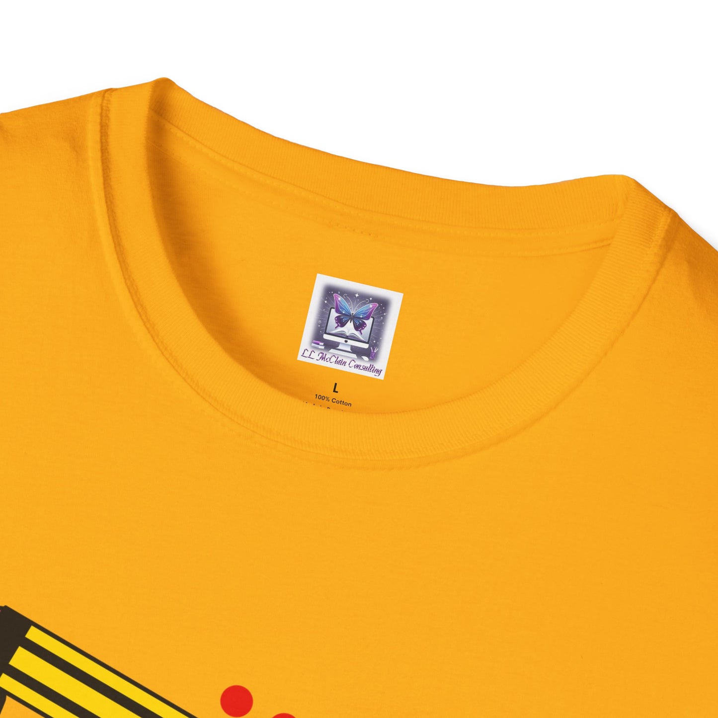 Teach Like A Boss Unisex T-Shirt