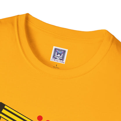 Teach Like A Boss Unisex T-Shirt