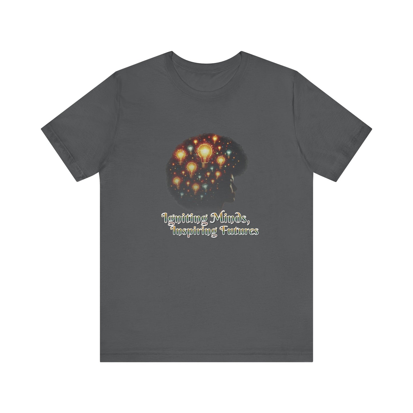 Igniting Minds Short Sleeve Tee