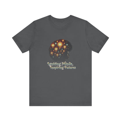 Igniting Minds Short Sleeve Tee