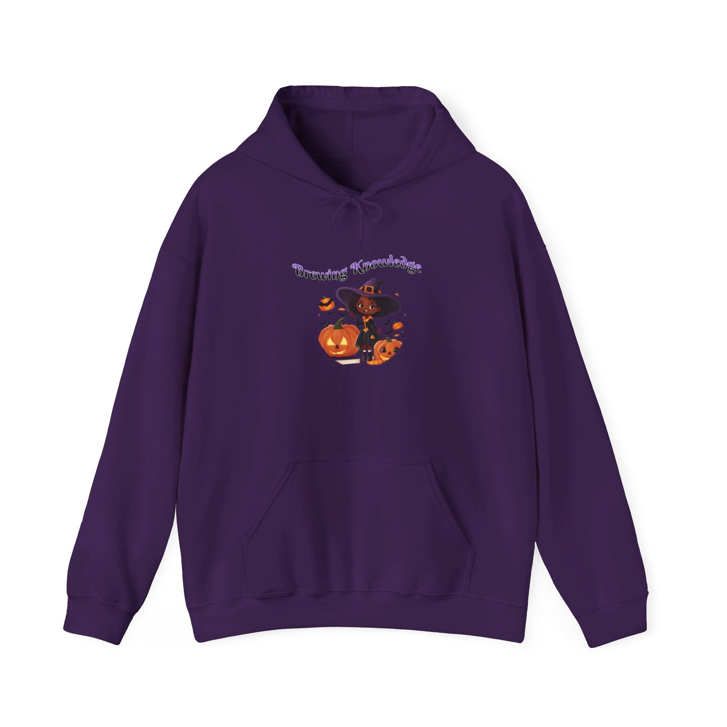 Brewing Knowledge Heavy Blend™ Hooded Sweatshirt