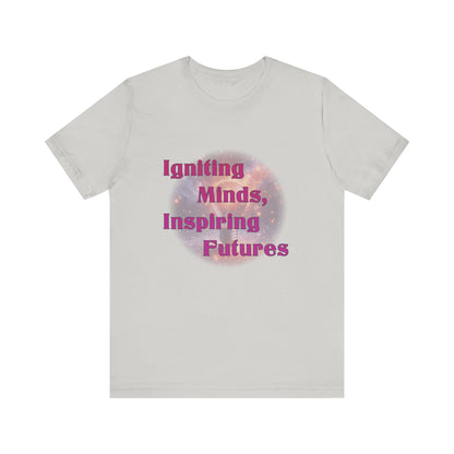 Igniting Minds Short Sleeve Tee