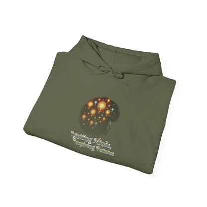 Igniting Minds Heavy Blend™ Hooded Sweatshirt