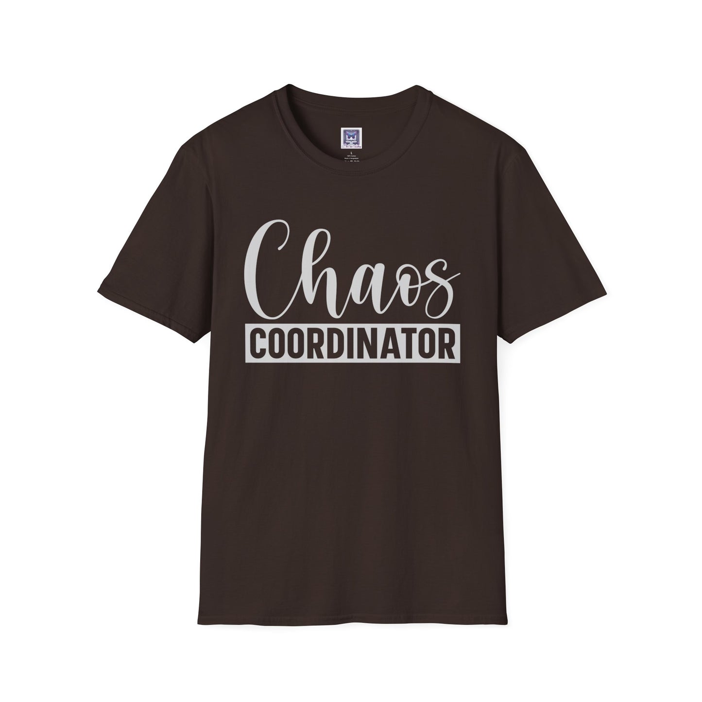 Chaos Coordinator Unisex T-Shirt