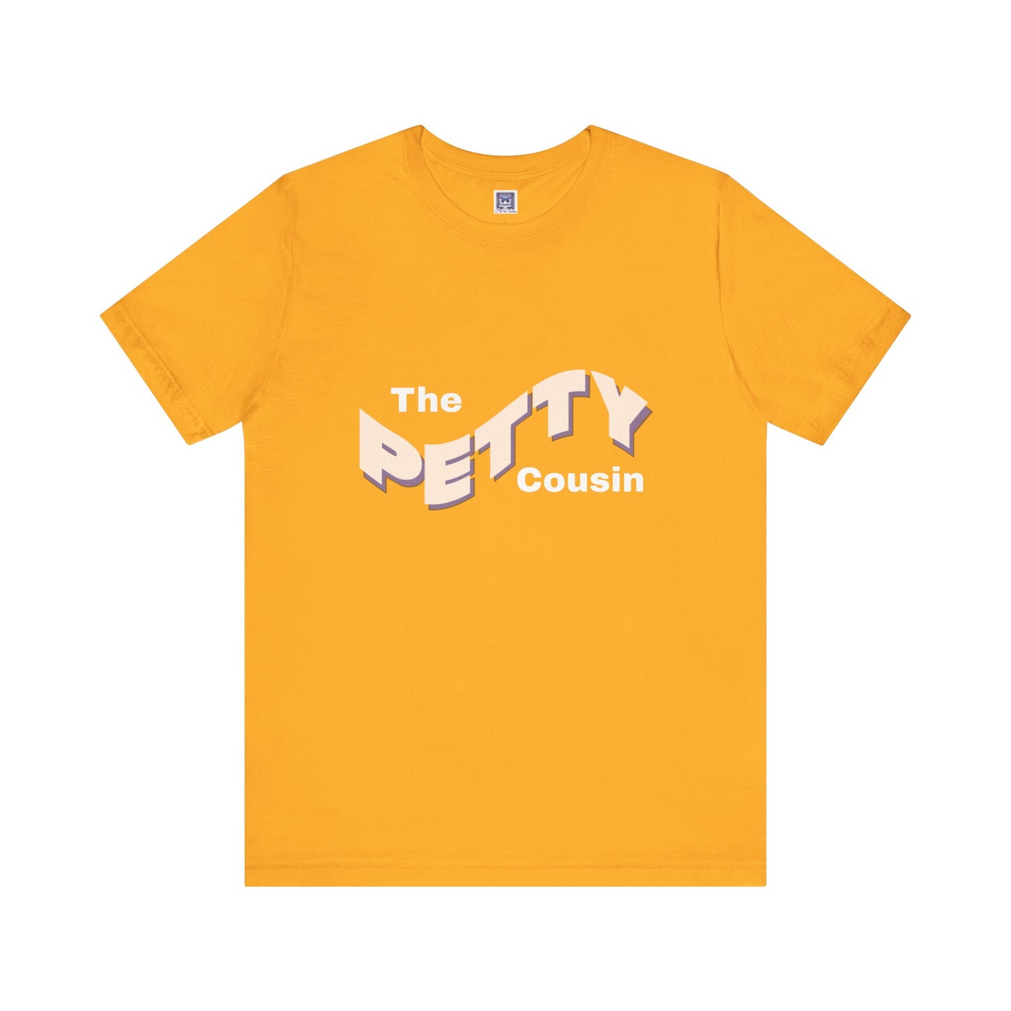 Petty Cousin Short Sleeve Tee