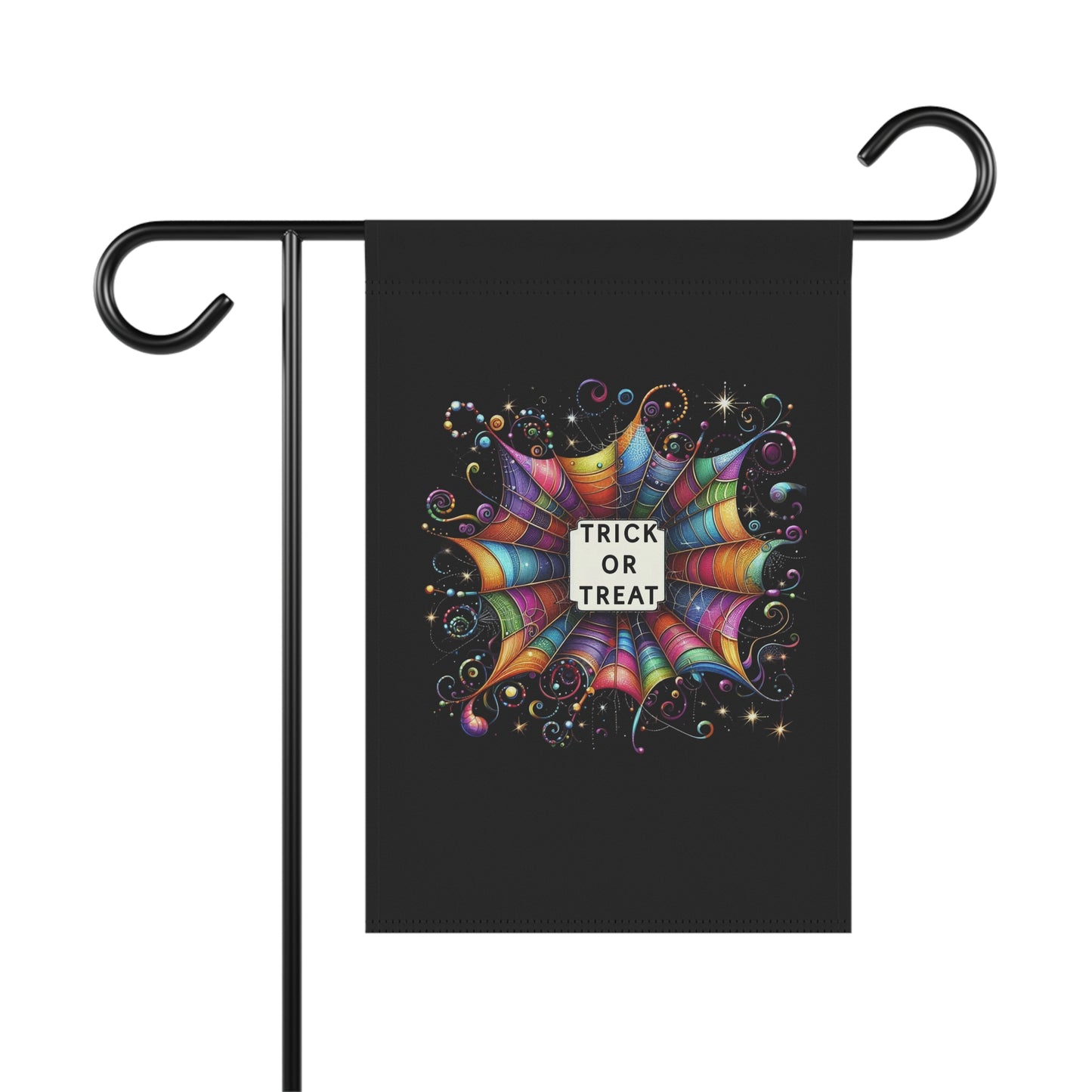 Trick or Treat Halloween Banner