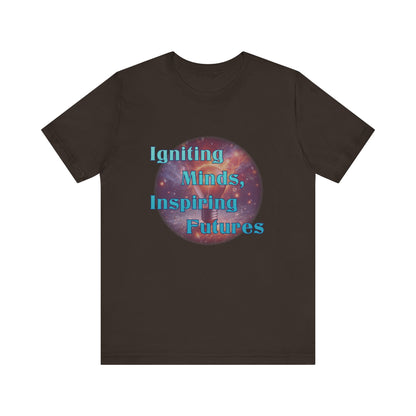 Igniting Minds Short Sleeve Tee
