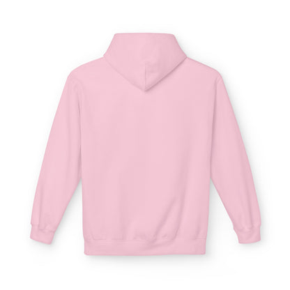 MVC Goes Pink: Fierce and Flawlwss in Pink Fleece Hoodie