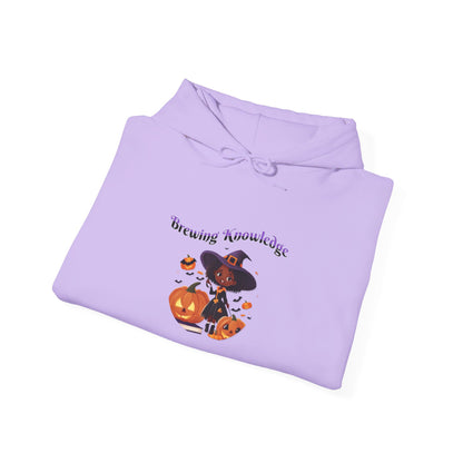 Brewing Knowledge Heavy Blend™ Hooded Sweatshirt