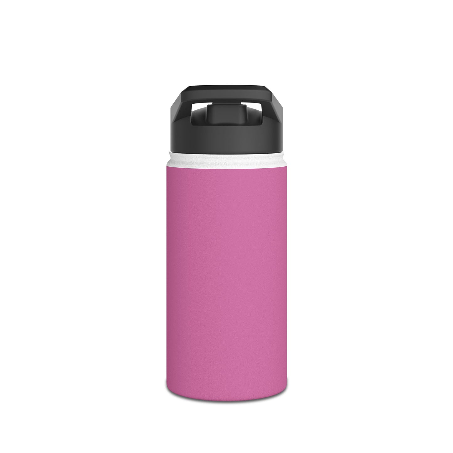 Igniting Minds Stainless Steel Water Bottle, Standard Lid