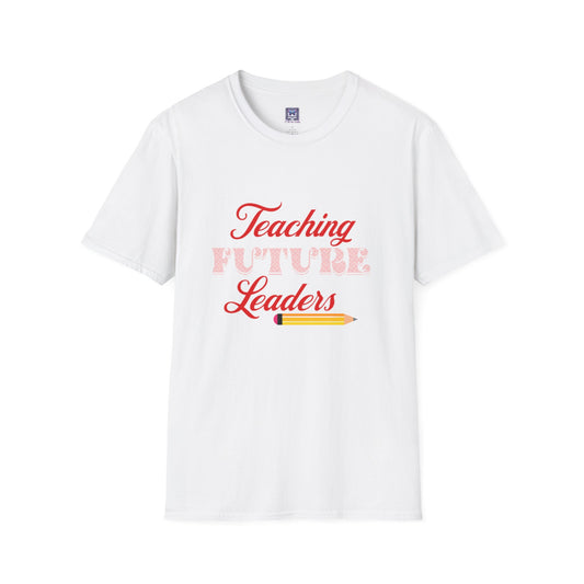 Teaching Future Leaders Unisex Softstyle T-Shirt