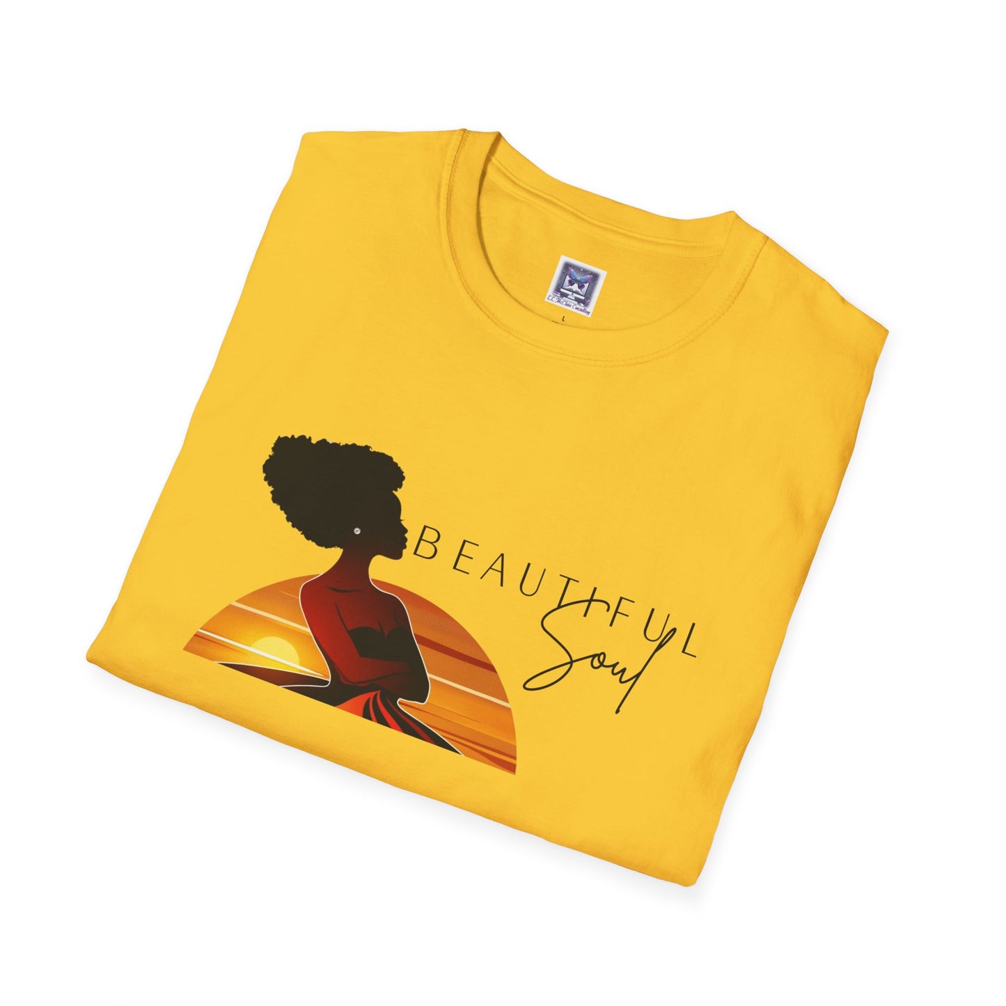 Beautiful Soul Unisex T-Shirt