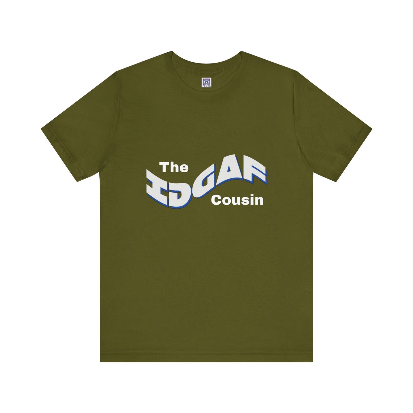 IDGAF Cousin Short Sleeve Tee