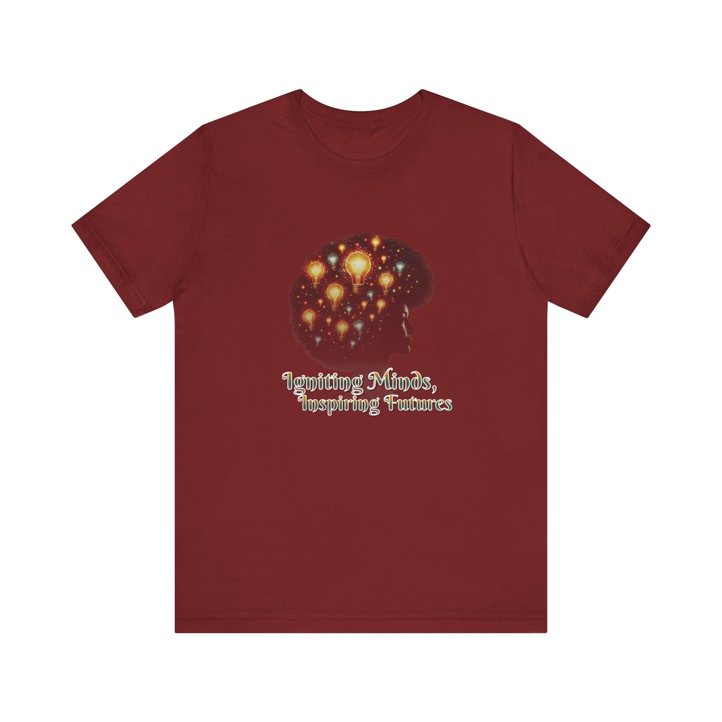 Igniting Minds Short Sleeve Tee