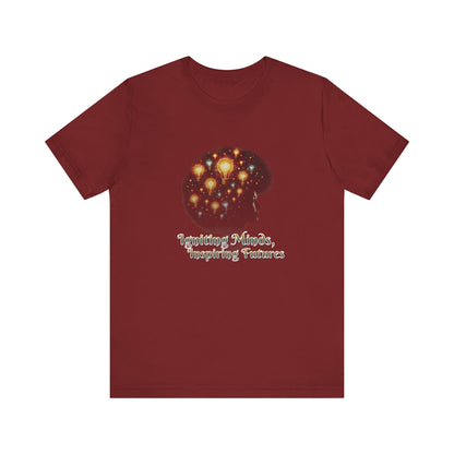 Igniting Minds Short Sleeve Tee