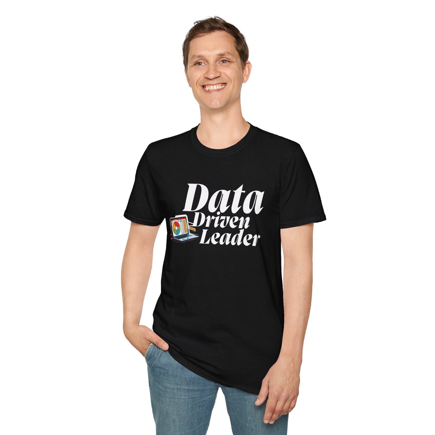 Data Driven Leader T-Shirt
